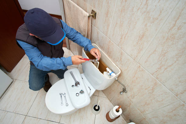 Best Clogged Drain Plumber  in Howland Center, OH